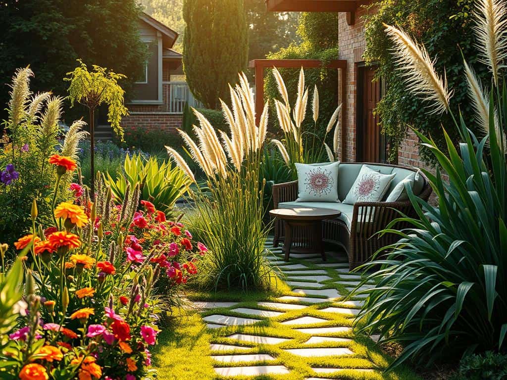 garden lifestyle photography