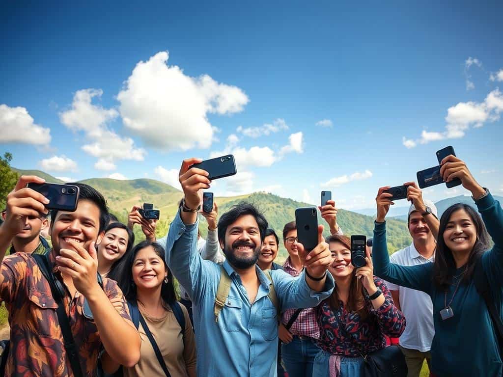 importance of selfie cameras