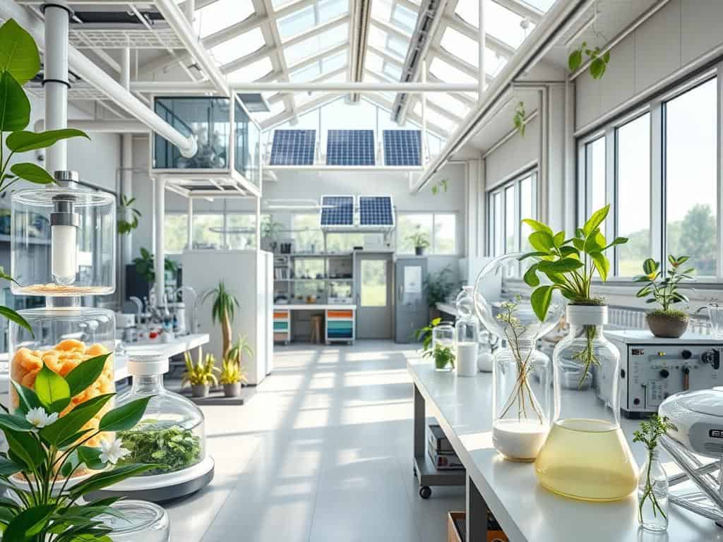 innovative technologies in renewable materials