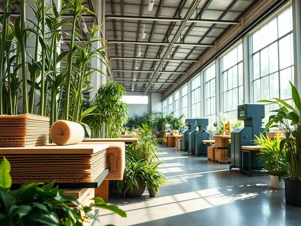 renewable materials in sustainable manufacturing