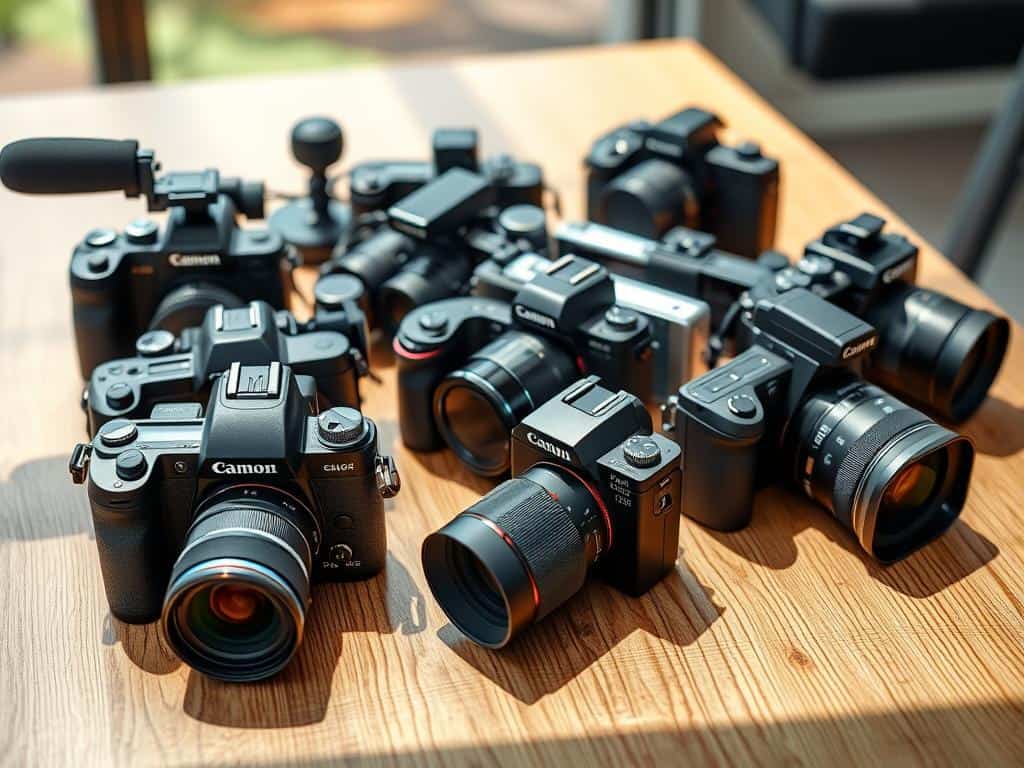 top vlogging cameras