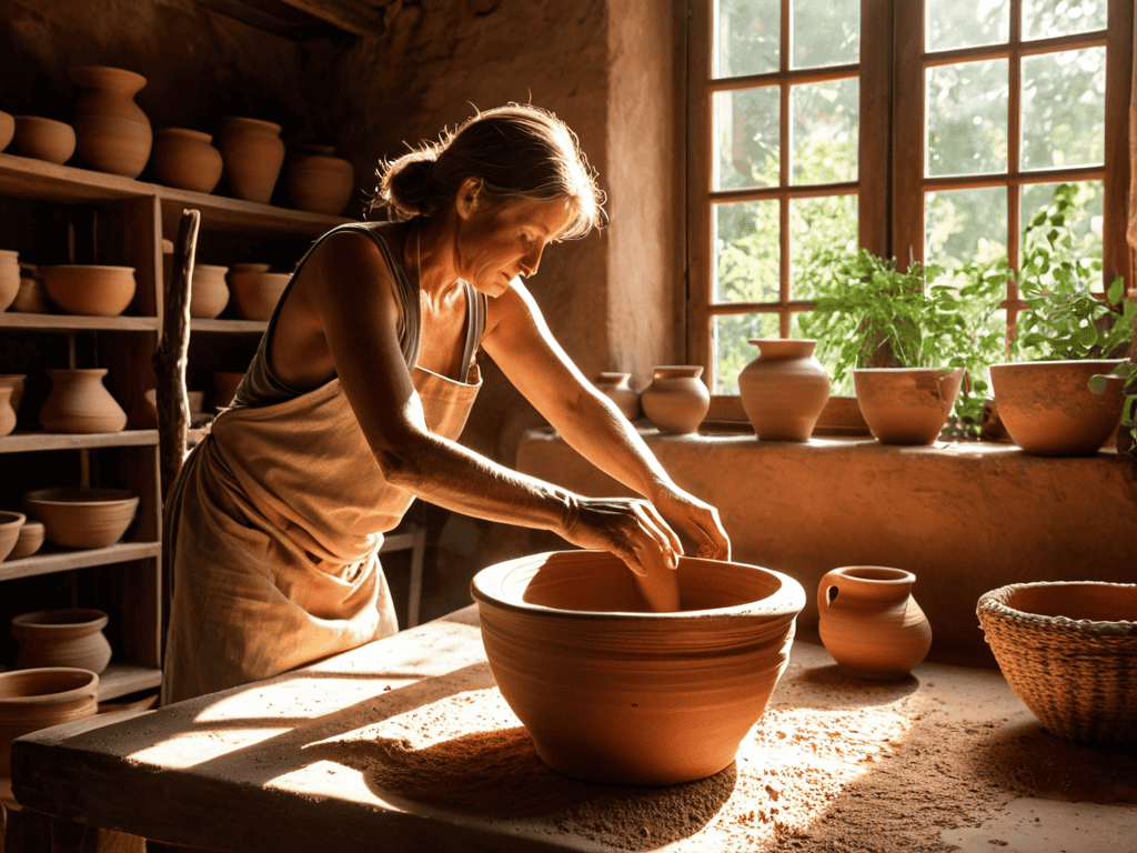 Project Overview of Terracotta Artisans