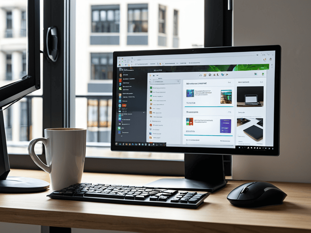 Running Android on Pc