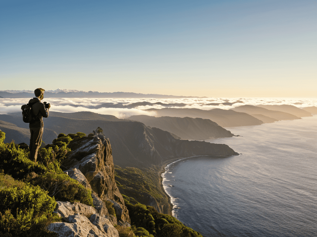 Beyond the Lens packing for climates