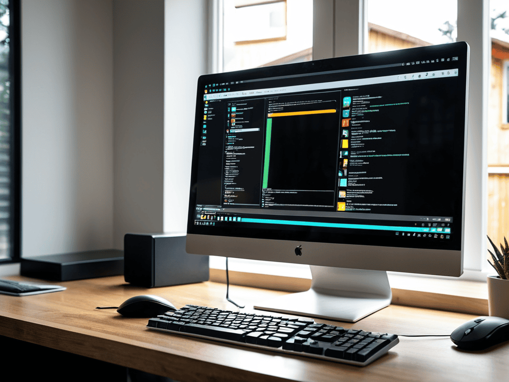 Android on desktop