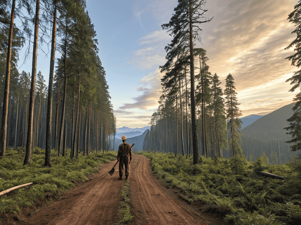 Timberland investing success tips