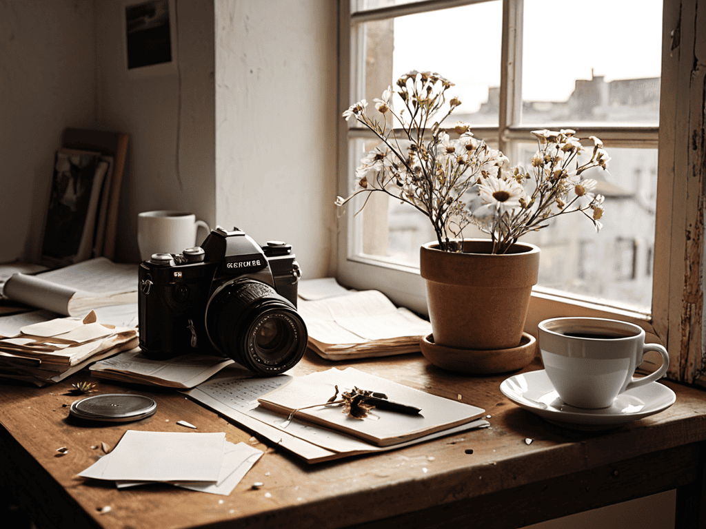 Reflecting on the Lens of Rest