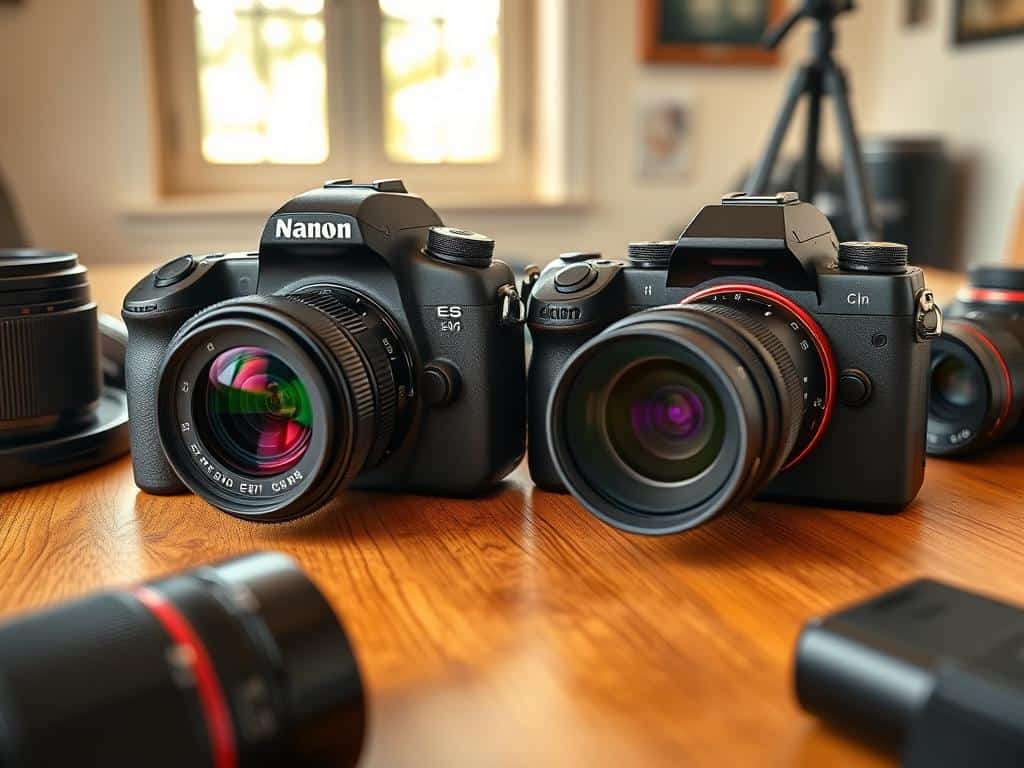 Camera comparisons