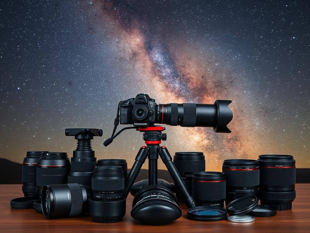 astrophotography gear