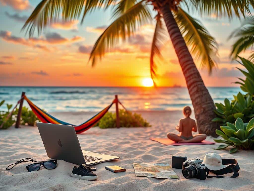 benefits of digital nomadism