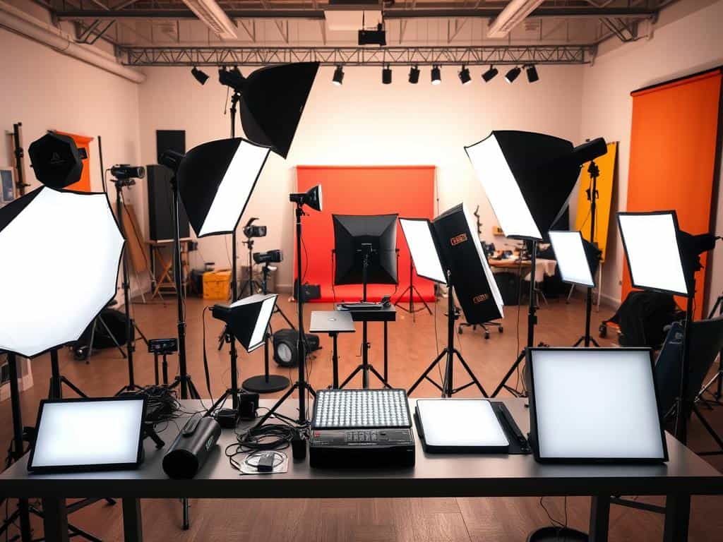 choosing lighting kits