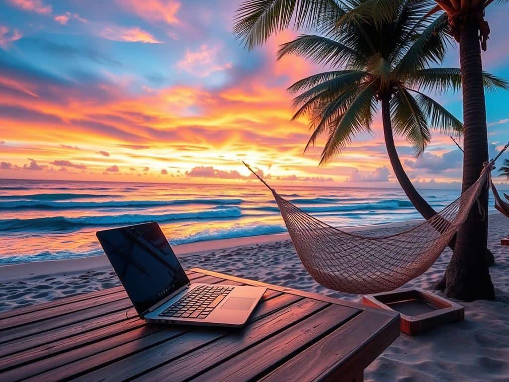 digital nomadism