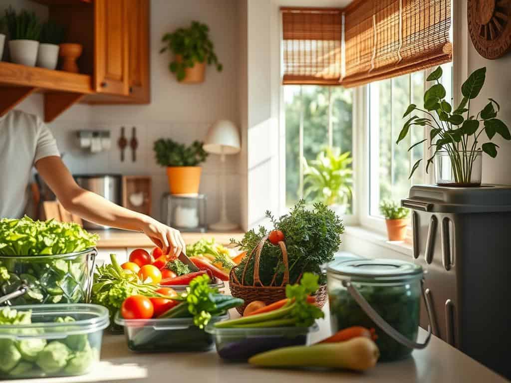 eco-friendly habits