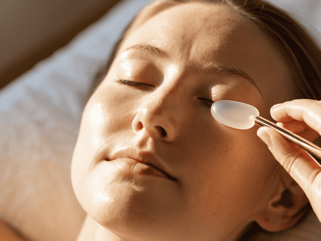 Gua Sha Benefits for facial sculpting