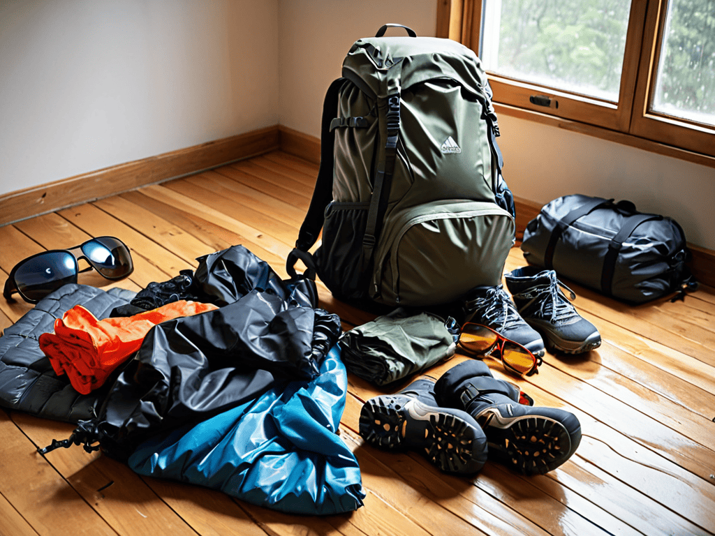 Packing for 3 Climates Essentials