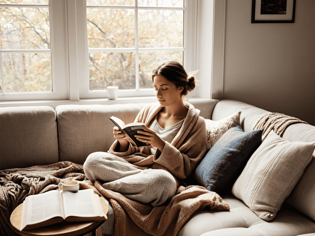 Overcoming Rest Day Guilt