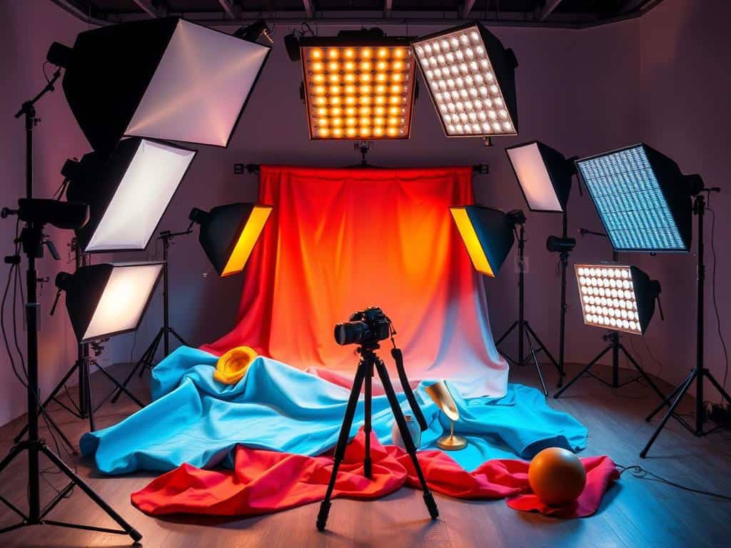 importance of lighting kits