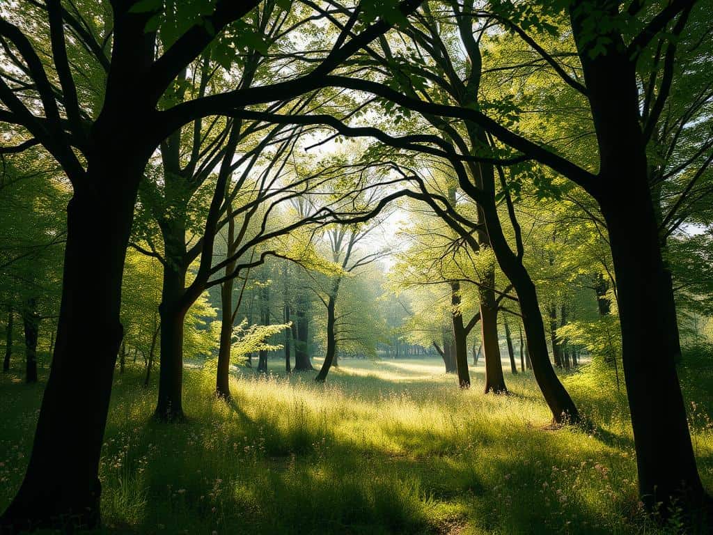 natural frames in photography