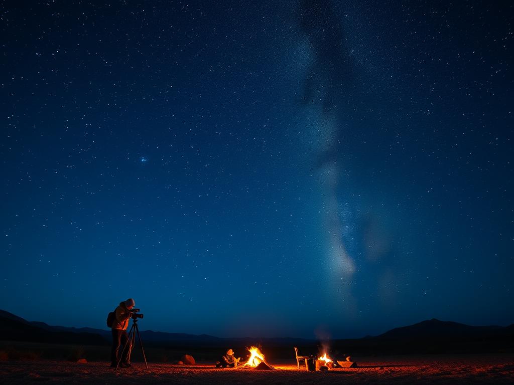 star photography techniques