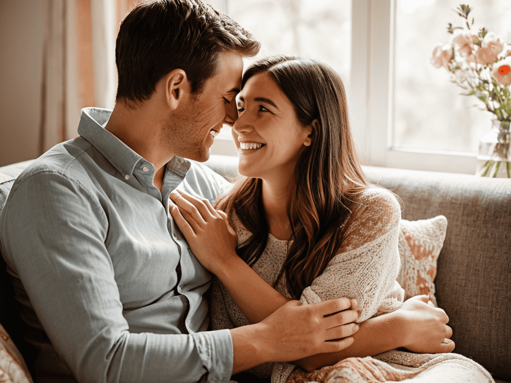 Nurturing Love in Relationships