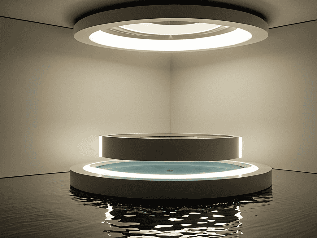 Sensory Deprivation Experience