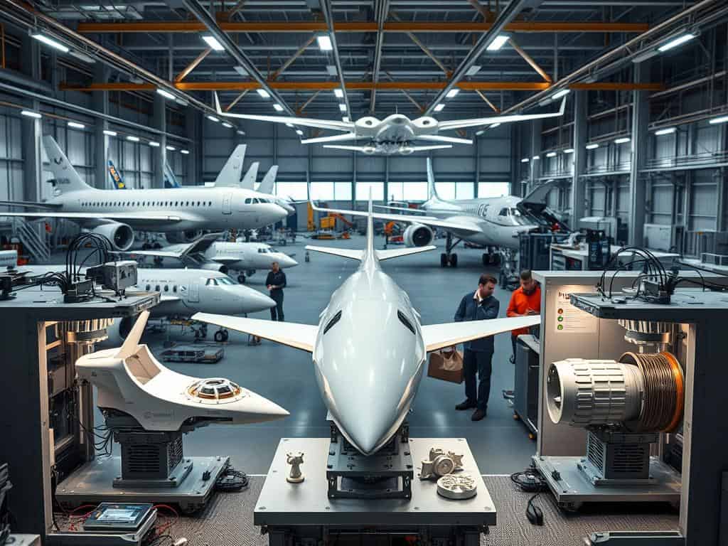 3D printing in aerospace