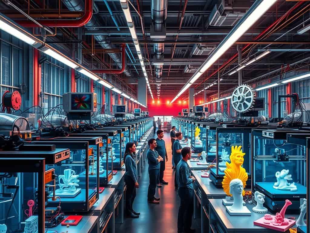 3D printing