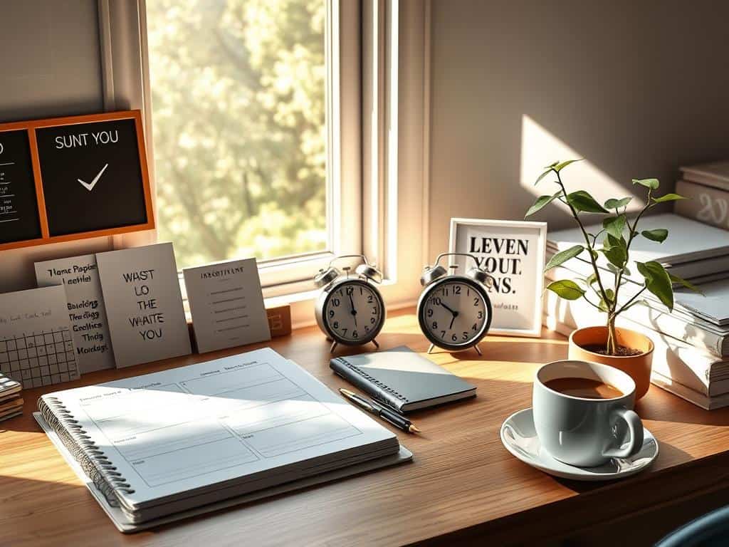 Mastering self-discipline