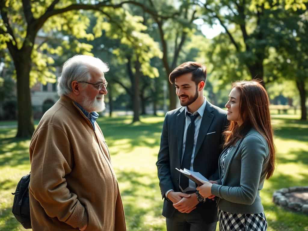The role of mentors