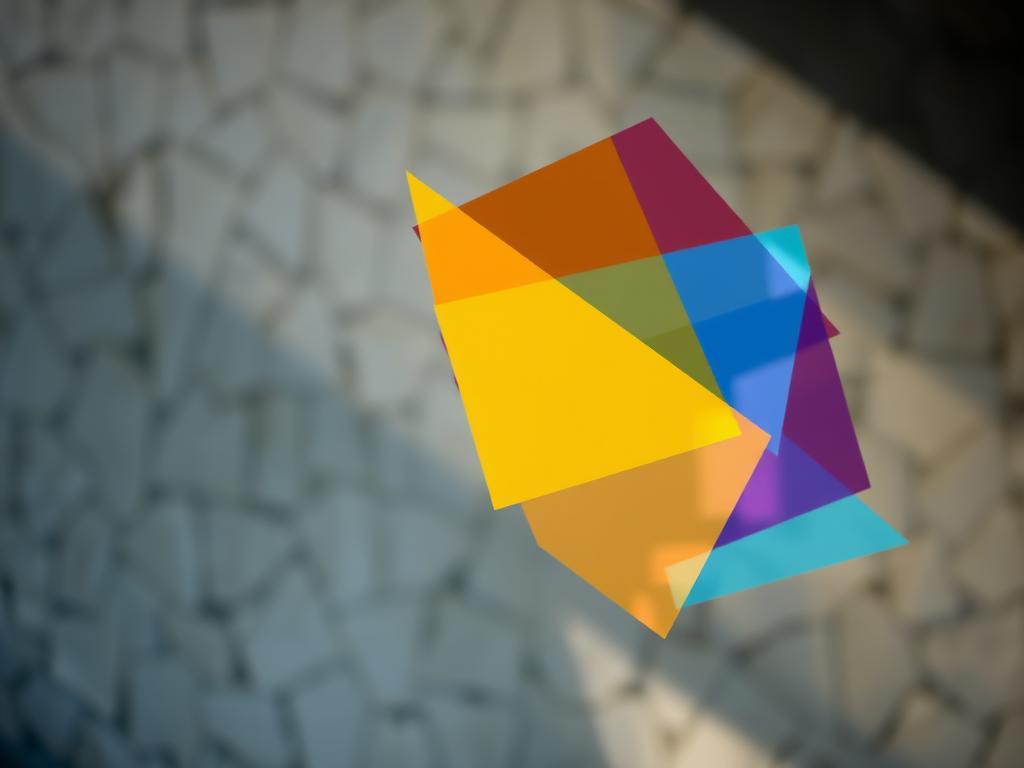 composition in abstract photography