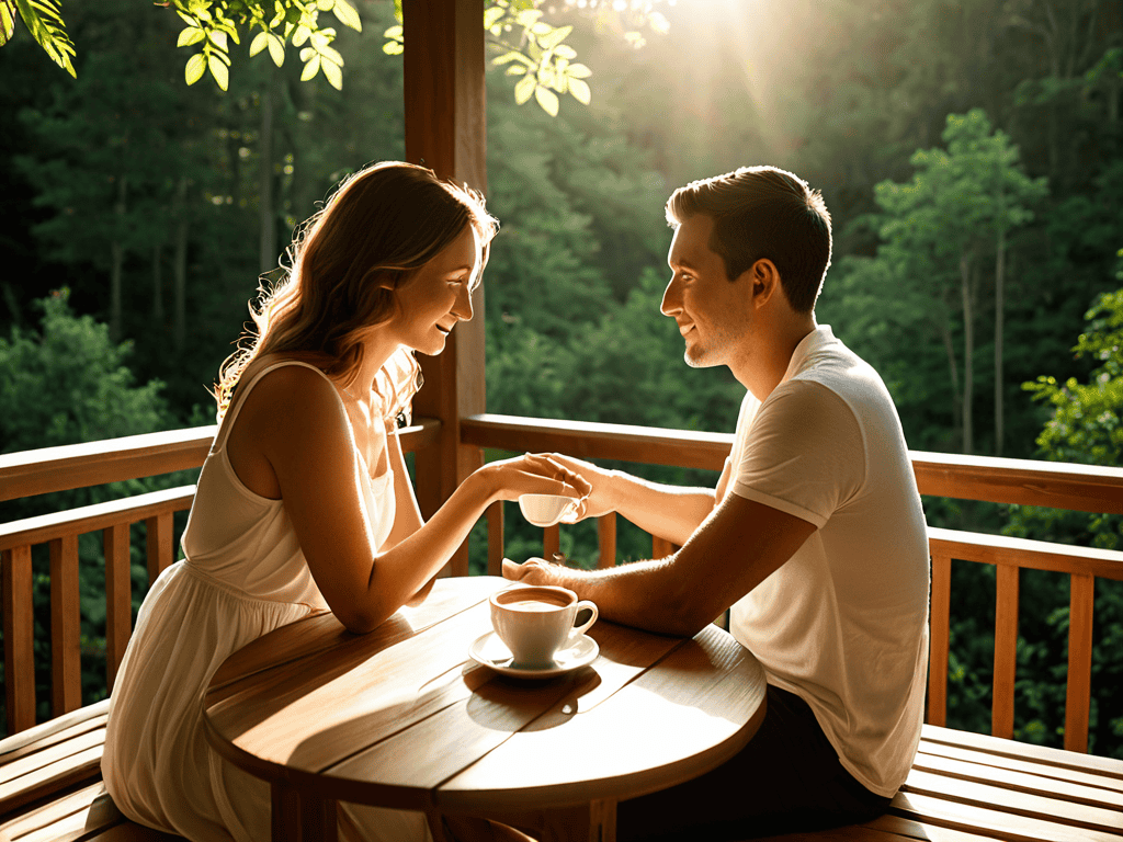 Relationship Rituals of Connection habits