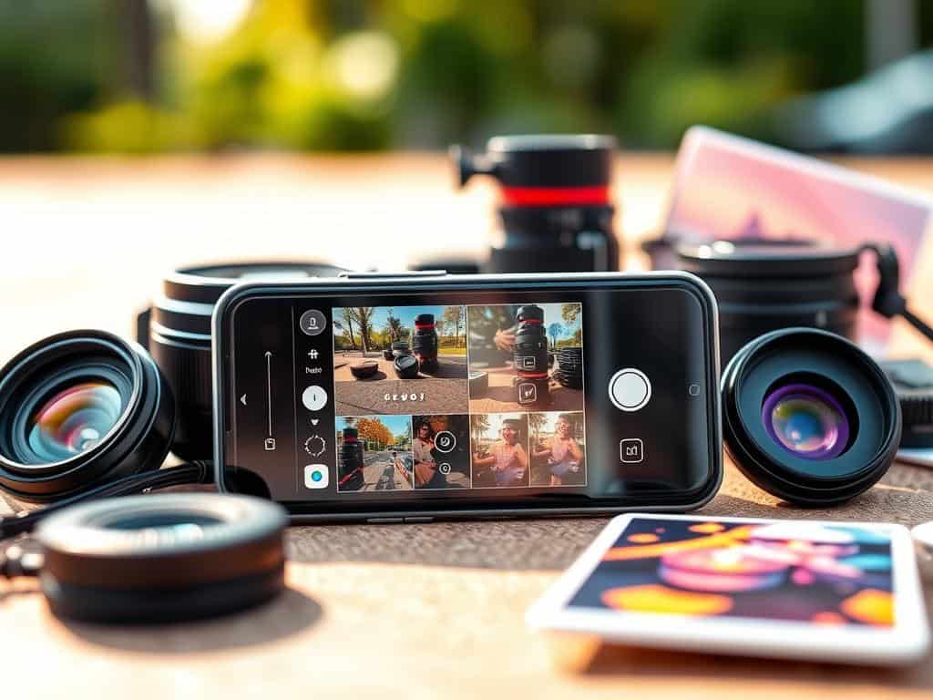 mobile photography apps