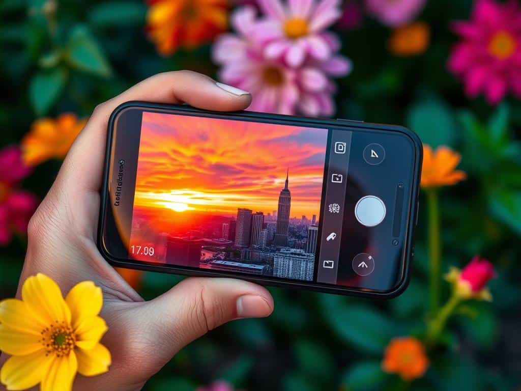 mobile photography skills