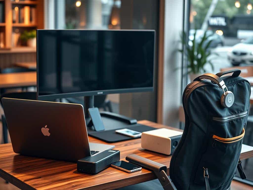 remote work gadgets