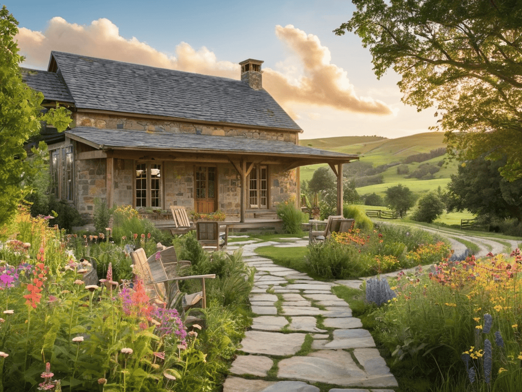 Boutique Farmhouses Unveiled
