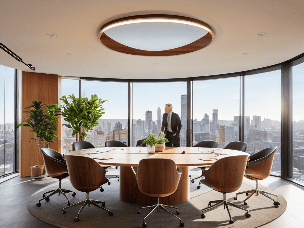 Mosaic C Suites Revolution leadership model