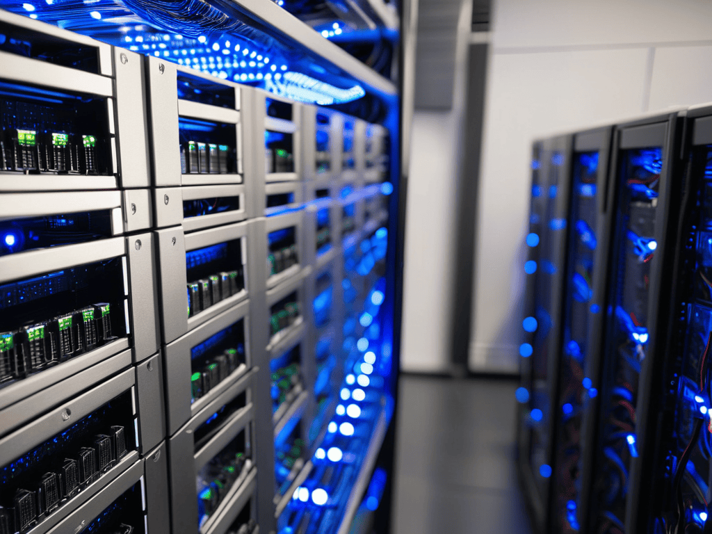 Nginx web server software