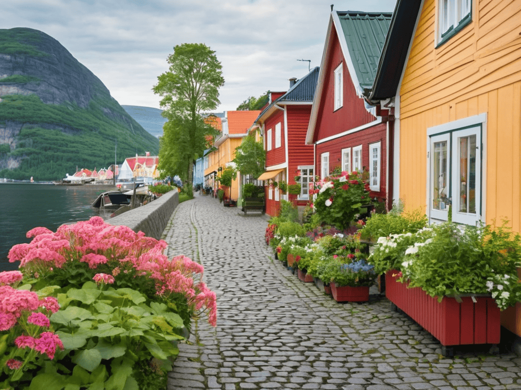 Crafting Cool Cation Itineraries Scandinavian scene