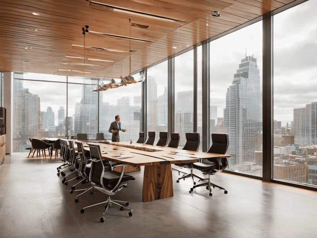 Future of Mosaic C Suites Leadership