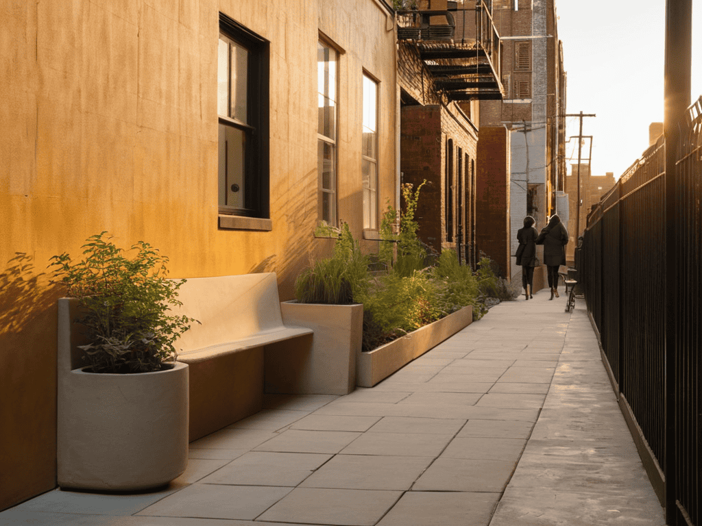 Harmonizing City Spaces with sound plaster