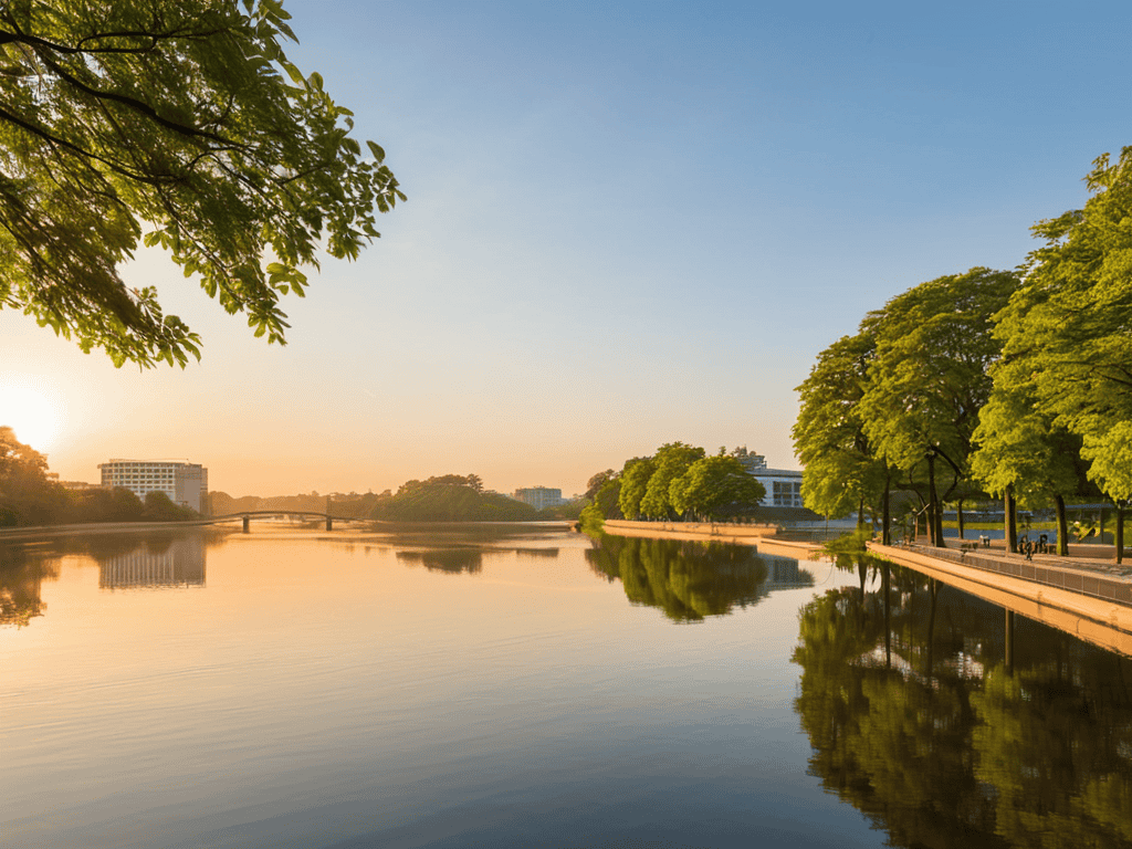 Harmonizing with Focus Waters urban insights