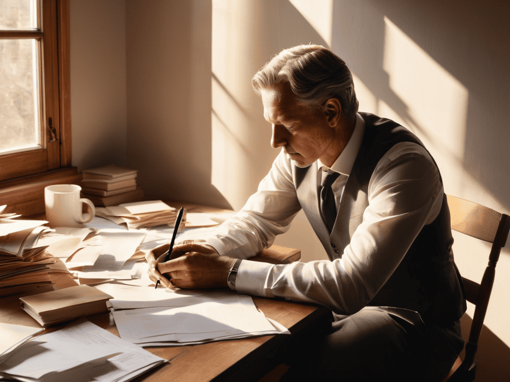 Founder-Poet's Success Tips