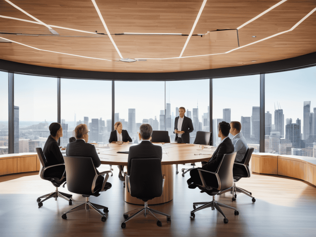 Mosaic C-Suites Success Tips