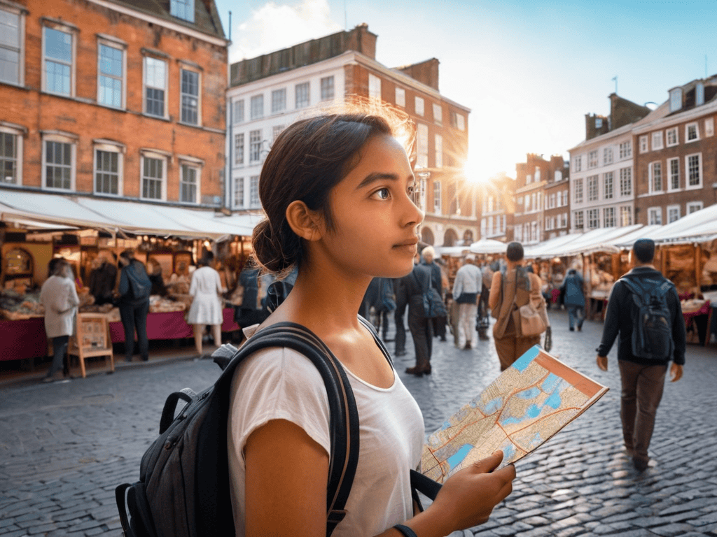 Urban tales cool-cation itineraries