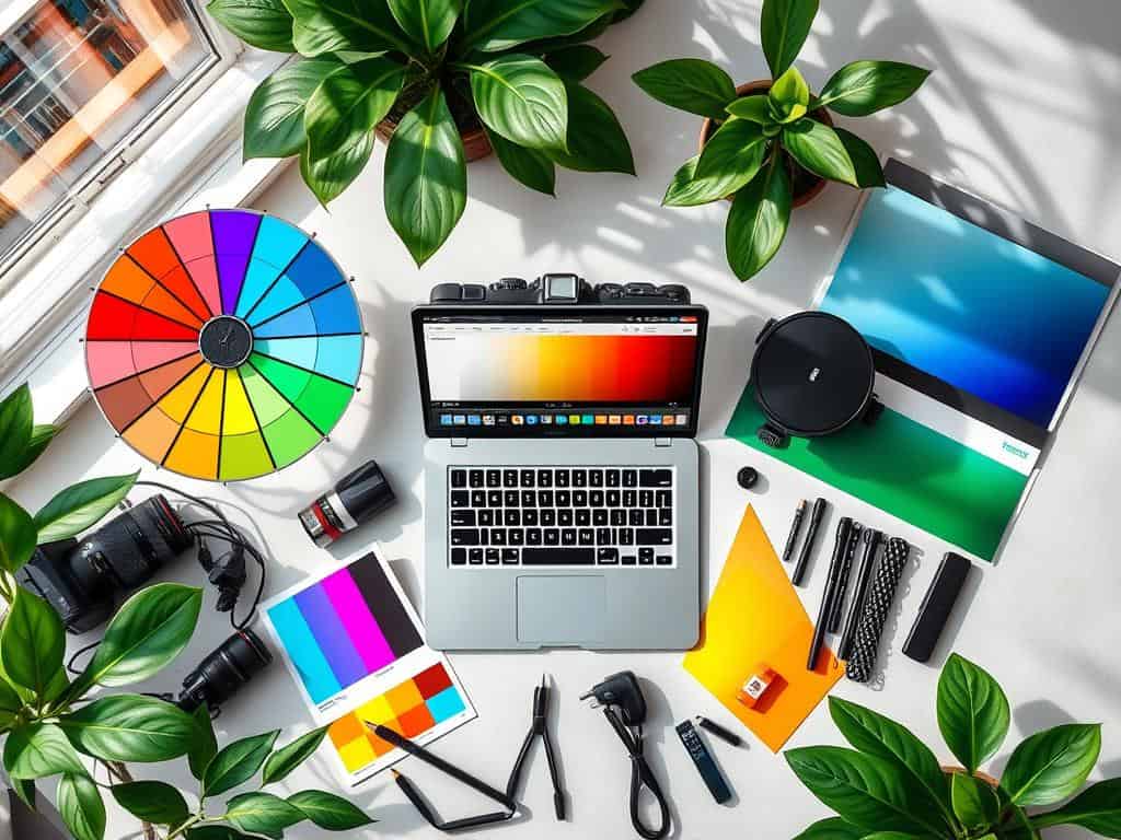 Color grading tips