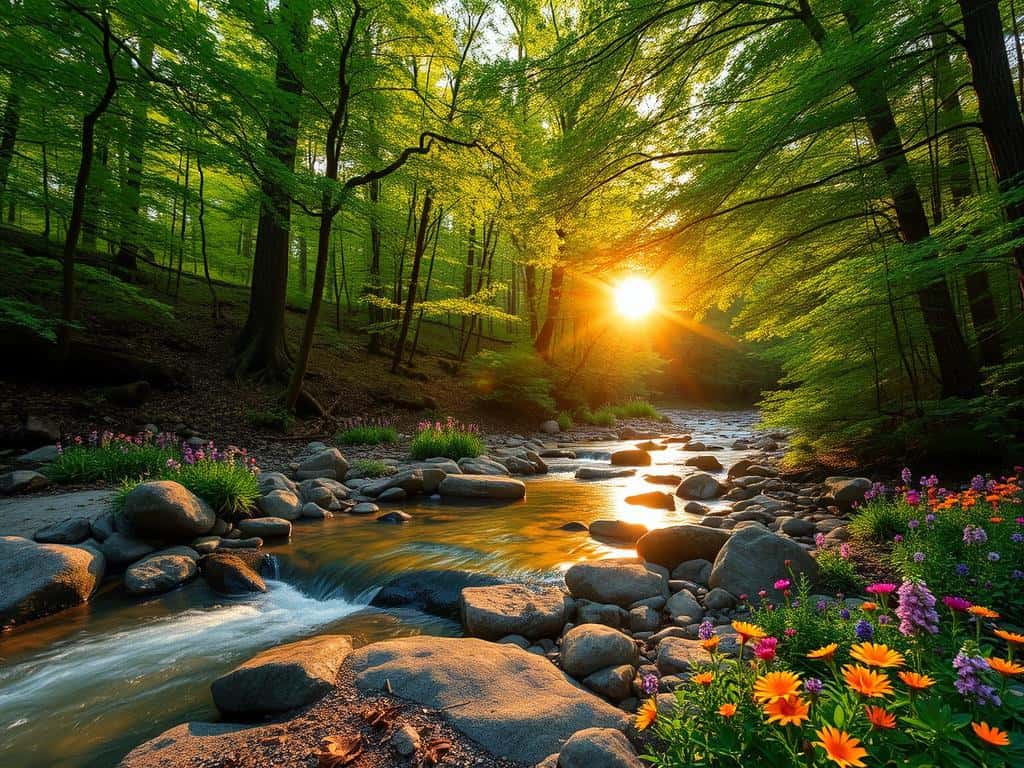Nature and mental health