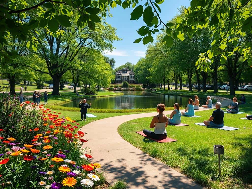 accessible nature benefits for wellbeing