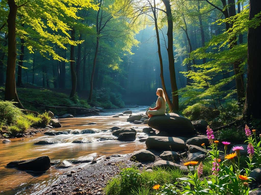 cognitive benefits of nature