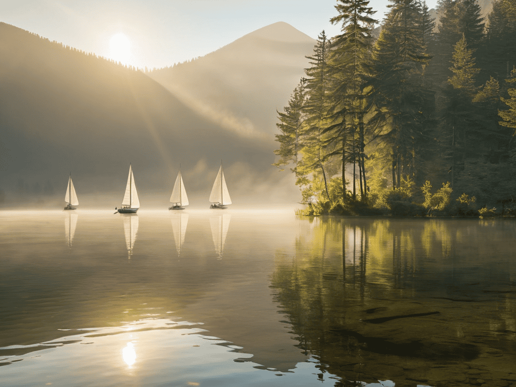 Cool-cation Itineraries for Summer