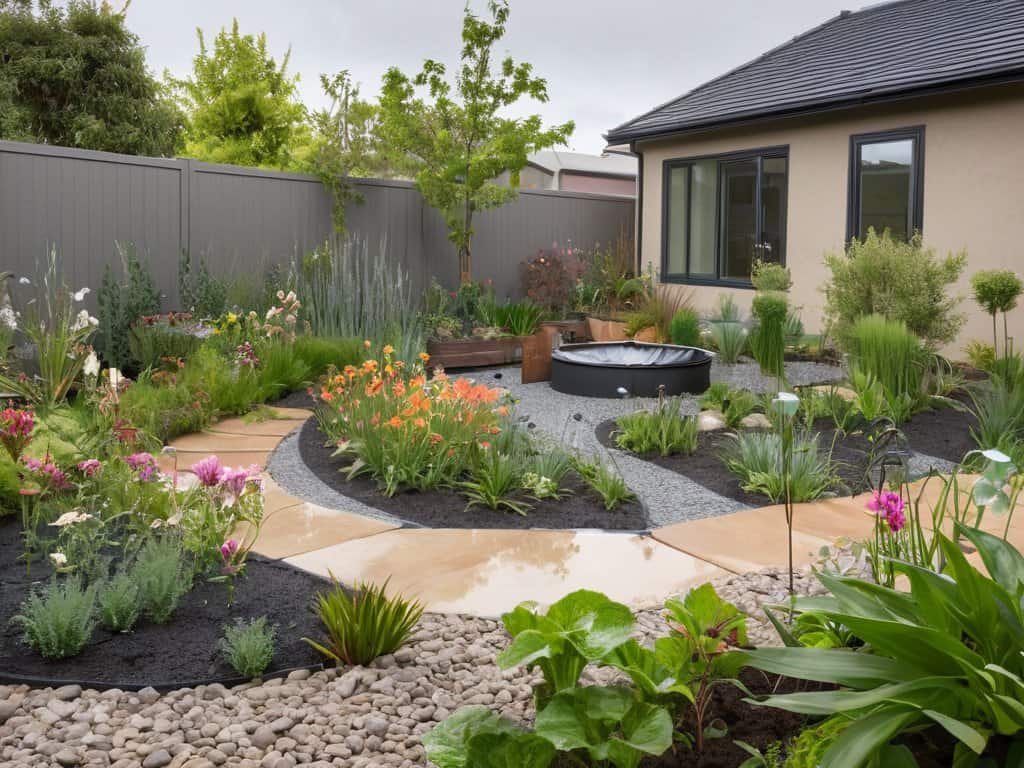 Greywater Recycling for Home Gardens